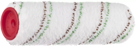 Ролик сменный ЗУБР &quot;МАСТЕР&quot; &quot;МИКРОТЕКС&quot;, ворс 9мм, ручка 6мм, d=40/180мм 02543-18 купить в Тобольске