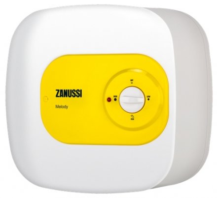 Водонагреватель ZANUSSI ZWH/S 10 Melody U (Yellow) купить в Тобольске