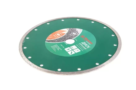 Круг алмазный HAMMER (206-110 DB CN) Ф230х22мм по керамике купить в Тобольске