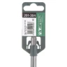 Зубило HAMMER 250мм SDS Plus (DR CH) купить в Тобольске