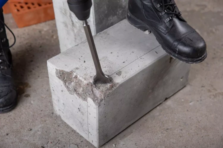 Зубило HAMMER 250мм SDS Plus (DR CH) купить в Тобольске