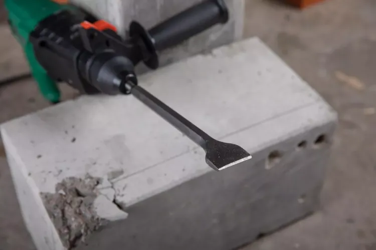 Зубило HAMMER 250мм SDS Plus (DR CH) купить в Тобольске