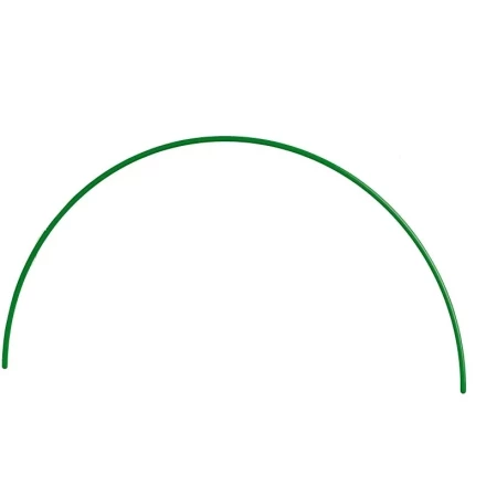 Дуга пластиковая для парника 3м d20 зеленая PALISAD 64428 купить в Тобольске