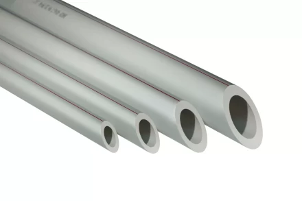 Труба PP-R PN 25 SDR6 40х 67мм серая (4/48) 44443 купить в Тобольске