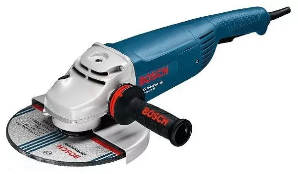 Шлифмашина BOSCH УШМ GWS 24-230 JH (0.601.884.203) купить в Тобольске