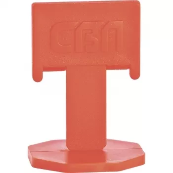 Система выравнивания плитки СВП - зажим 100 штук (пакет ПЭНД) СИБРТЕХ 88055 купить в Тобольске