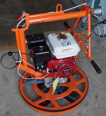 Затирочная машина по бетону Samsan WPT 242 бензиновая купить в Тобольске