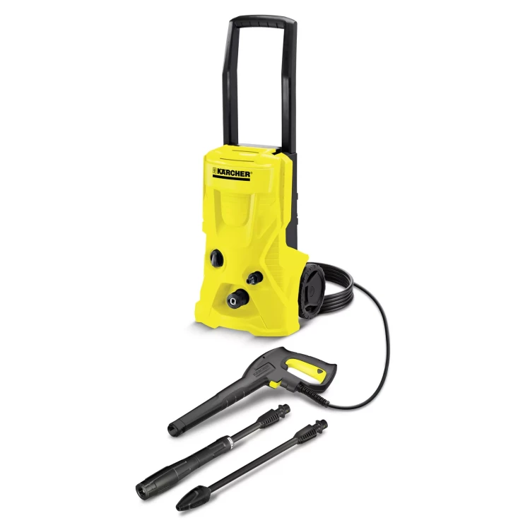 Мойка высокого давления Karcher K 4 Basic (1.180-080.0) купить в Тобольске