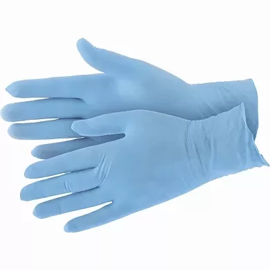 Перчатки хозяйственные нитриловые 100 штук S Elfe 67897 купить в Тобольске