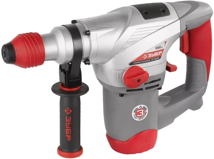 Перфоратор ЗУБР, SDS-plus, 4,5Дж, 750об/мин, 2800уд/мин, 1050Вт, кейс ЗП-1050ЭК купить в Тобольске