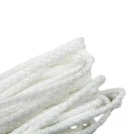 Шнур бельевой полипропиленовый с сердечником, 5 мм, L 15 м, белый, Home Palisad 937085 купить в Тобольске