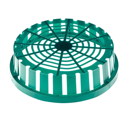 Корзина посадочная круглая, 300 х 75 мм, Сибртех 65076 купить в Тобольске