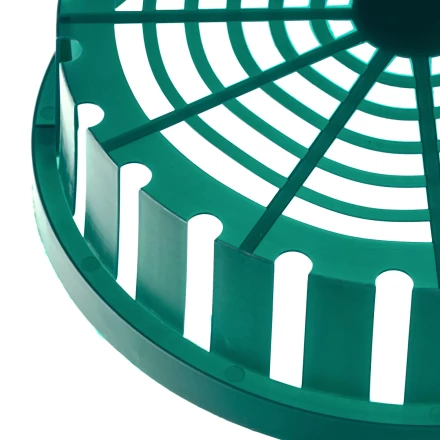 Корзина посадочная круглая, 300 х 75 мм, Сибртех 65076 купить в Тобольске