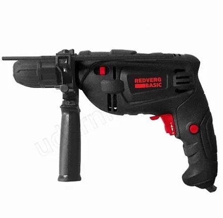 Дрель ударная RD-ID500S RedVerg купить в Тобольске