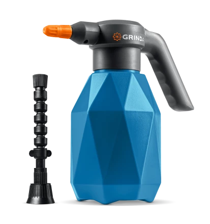 Аккумуляторный опрыскиватель GRINDA 2 л PROLine (PHS-2) купить в Тобольске