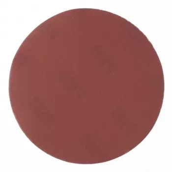 Круг абразивный на ворсовой подложке под липучку P 500 125 мм 10 штук MATRIX 73875 купить в Тобольске