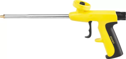 Пистолет &quot;MAXGun&quot; для монтажной пены, высокопрочный и легкий корпус, STAYER 06863_z01 купить в Тобольске