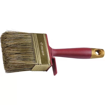 Кисть-макловица ЗУБР &quot;КМ-25&quot;, натуральная щетина, 30х70 мм 4-01825-07 купить в Тобольске