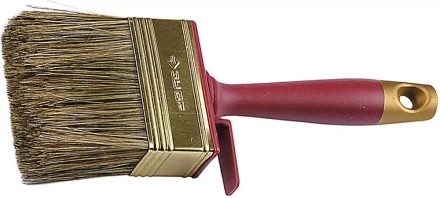 Кисть-макловица ЗУБР &quot;КМ-25&quot;, натуральная щетина, 30х70 мм 4-01825-07 купить в Тобольске