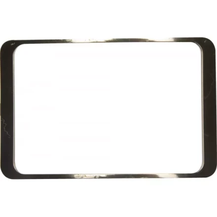 Вставка СВЕТОЗАР &quot;ГАММА&quot; декоративная двойная, цвет золотой SV-54172-G купить в Тобольске