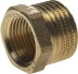 Футорка GENERAL FITTINGS латунь, 1/2&quot; х 3/8&quot; 51082-1/2-3/8 купить в Тобольске
