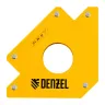 Фиксатор магнитный для сварочных работ усилие 75 LB Denzel 97560 купить в Тобольске