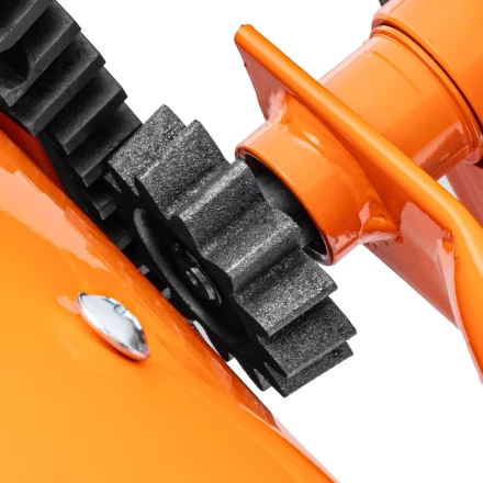 Бетоносмеситель Сибртех БСН-200П 95519, мощность 800 Вт, полиамидный венец купить в Тобольске