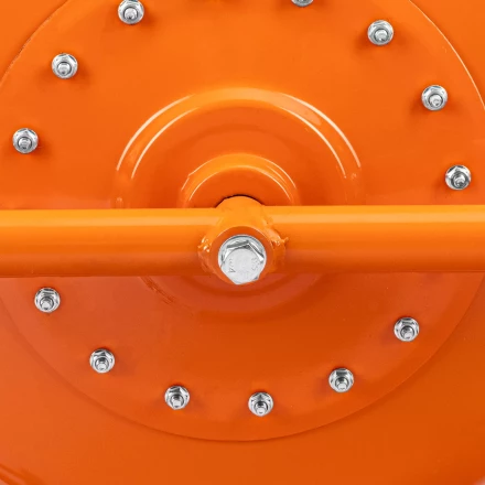 Бетоносмеситель Сибртех БСН-200П 95519, мощность 800 Вт, полиамидный венец купить в Тобольске