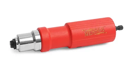 Насадка-заклепочник MESSER JG 12589 для вытяжных заклепок (2,4 - 4,8 мм) купить в Тобольске