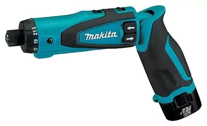 Отвертка аккумуляторная Makita DF010DSE купить в Тобольске