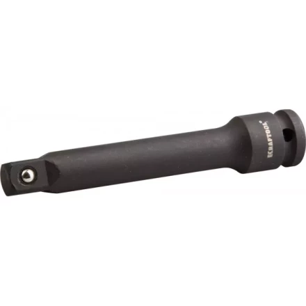 Удлинитель KRAFTOOL &quot;INDUSTRIE QUALITAT&quot;, для ударных торцовых головок (1/2&quot;), Cr-Mo, фосфатированный, 125 мм 27965-125_z01 купить в Тобольске