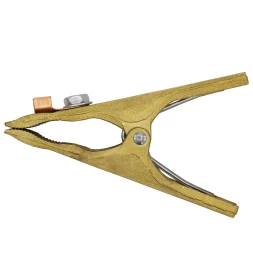 Клемма заземления КЗ-50 (латунь) XL3042