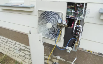 Внешний блок ELECTROLUX EACO/I-36 FMI-4/N3 Free match сплит-системы купить в Тобольске