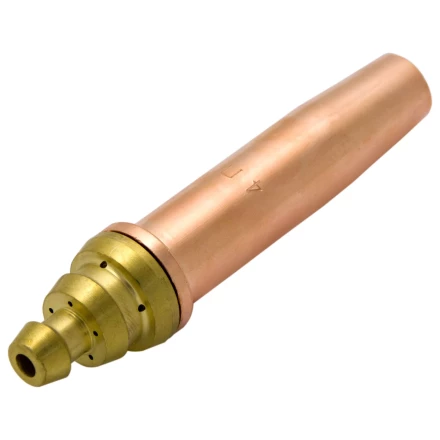 Мундштук пропановый №4 (3/32") 90-150 мм Оберон N3144 купить в Тобольске