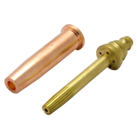 Мундштук пропановый №4 (3/32") 90-150 мм Оберон N3144 купить в Тобольске