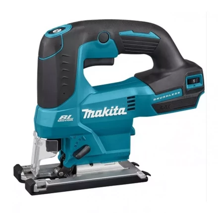 Аккумуляторный лобзик Makita DJV184Z (бесщеточный, без АКБ и ЗУ) купить в Тобольске