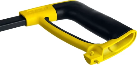 Ножовка по металлу STAYER MS350-BLACK-Max, металлическая обрезиненная рукоятка, натяжение 70 кг, 300 мм 15775 купить в Тобольске