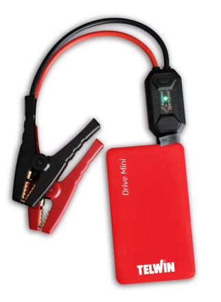 Пусковое устройство DRIVE MINI 12V Telwin купить в Тобольске