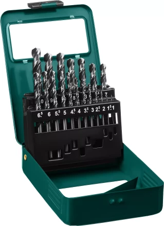 Наборы сверл по металлу HSS-G 29651-H19 купить в Тобольске