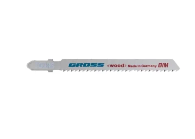 Полотна для электролобзика профессиональная линия 2 шт 3101F - T101BF GROSS 78282