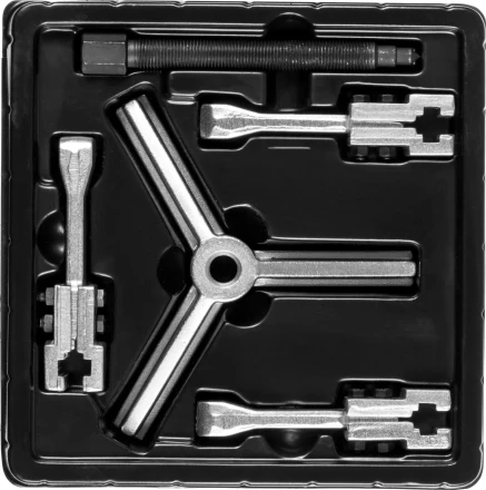 Съемники раздвижные 3-захватные серия ПРОФЕССИОНАЛ купить в Тобольске