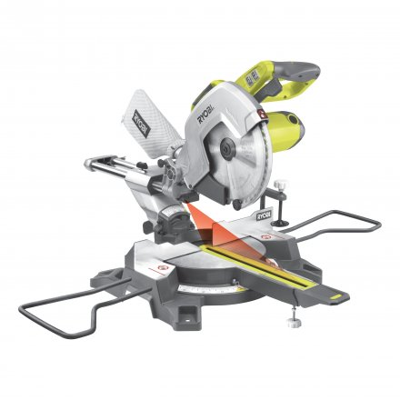 Ryobi Торцовочная пила 2200Вт 305mm EMS305RG купить в Тобольске