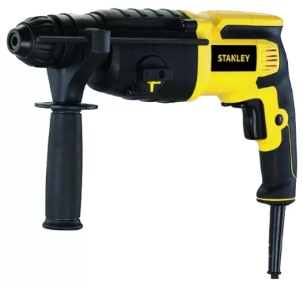 Перфоратор Stanley STHR202K в кейсе купить в Тобольске