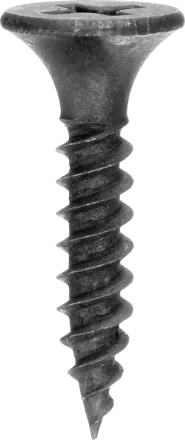 Саморезы СГМ гипсокартон-металл 16 x 3.5 мм фосфатированные ЗУБР Профессионал 300015-35-016 купить в Тобольске