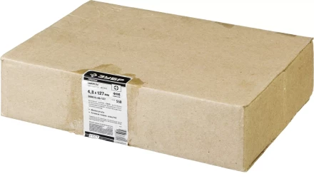 Саморезы СГМ гипсокартон-металл 16 x 3.5 мм фосфатированные ЗУБР Профессионал 300015-35-016 купить в Тобольске