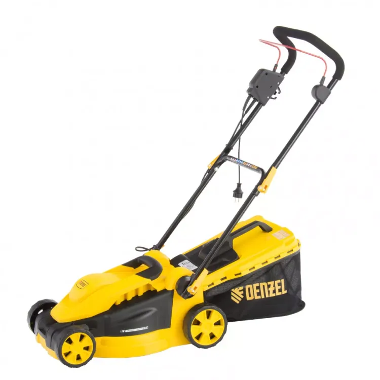 Газонокосилка электрическая Denzel GM-1600 96616 купить в Тобольске