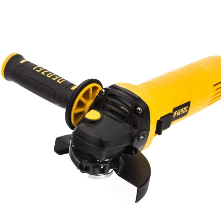 Угловая шлифмашина AG-115-750 Denzel 26901 купить в Тобольске