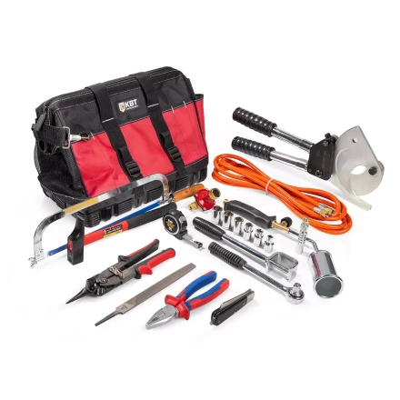 Набор КВТ НИМ-2 для монтажа муфт «Бумага + Винил», 11 шт. (101924) купить в Тобольске