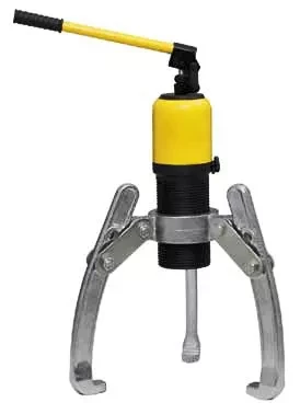 Съемник гидравлический TOR HHL-50 50 т со встроенным насосом (односторонние захваты) 1004812 купить в Тобольске