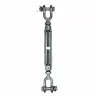 Талреп такелажный вилка-вилка HITCH 1/2х6 1000 кг (SZ071164) купить в Тобольске